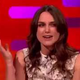 Keira Knightley Says Sometimes She Gets Mistaken for Britney Spears(!?)